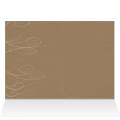 Christmas Cookie Candle III Cards (Inside Horizontal (Top))