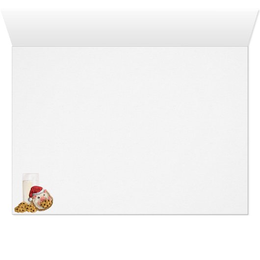 Christmas Cookie Hog (Inside Horizontal (Bottom))