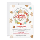 Christmas Cookie Kids Drop Off Party