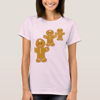 Christmas Cookie Mama Tee Shirt by imagefactory at Zazzle