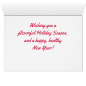 Christmas cookie spatula bakery culinary holiday (Inside Horizontal (Bottom))