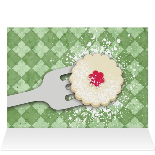Christmas cookie spatula bakery culinary holiday (Inside Horizontal (Top))