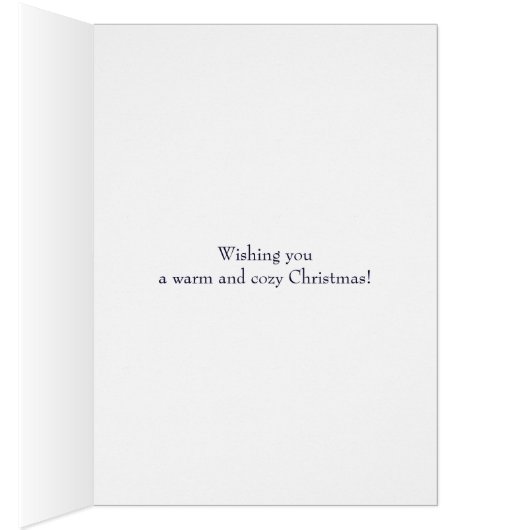 Christmas Cookie Wreath with Navy Blue Background (Inside (Right))