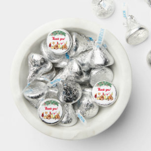 Christmas Cookies and Cocktails Holiday Party Hershey®'s Kisses®