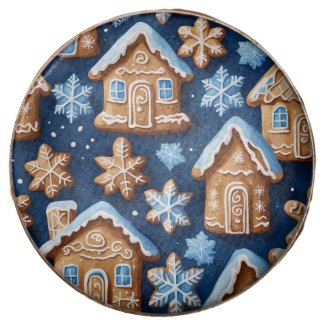 Christmas cookies ginger breadman Winter holiday  