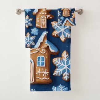Christmas cookies ginger breadman Winter holiday  