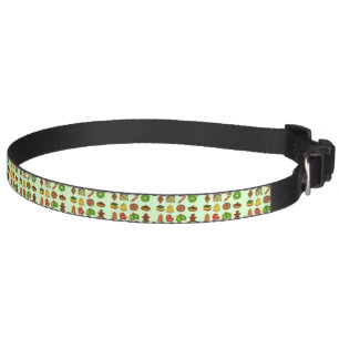Christmas Cookies Holiday Baking Food Dessert Pet Collar