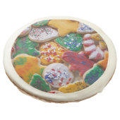 Christmas Cookies I Colorful Holiday Baking (Angled)