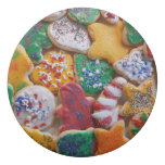 Christmas Cookies I Colorful Holiday Baking Eraser