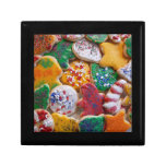 Christmas Cookies I Colorful Holiday Baking Gift Box