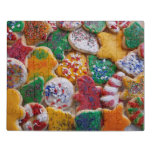 Christmas Cookies I Colorful Holiday Baking Jigsaw Puzzle