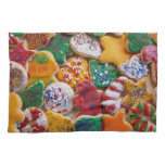 Christmas Cookies I Colorful Holiday Baking Kitchen Towel