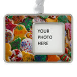 Christmas Cookies I Colorful Holiday Baking Ornament