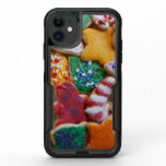 Christmas Cookies I Colorful Holiday Baking OtterBox Commuter iPhone 11 Case