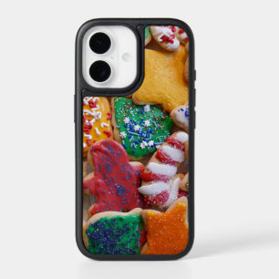 Christmas Cookies I Colorful Holiday Baking iPhone 17 Case