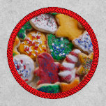 Christmas Cookies I Colorful Holiday Baking Patch