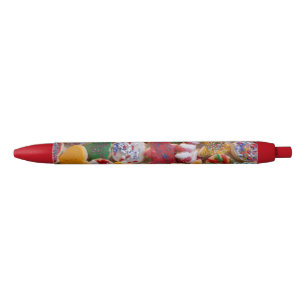 Christmas Cookies I Colorful Holiday Baking Pen
