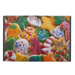 Christmas Cookies I Colorful Holiday Baking Powis iPad Air 2 Case
