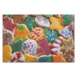 Christmas Cookies I Colorful Holiday Baking Tissue Paper