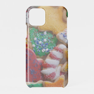 Christmas Cookies I Colorful Holiday Baking iPhone 11 Pro Case