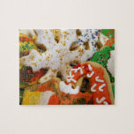 Christmas Cookies II Colorful Holiday Baking Jigsaw Puzzle