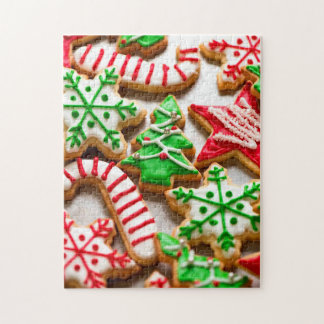Christmas Cookies Jigsaw Puzzle