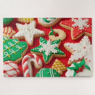 Christmas Cookies Jigsaw Puzzle