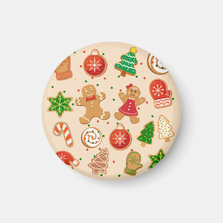 Christmas Cookies Magnet