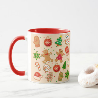 Christmas Cookies Mug