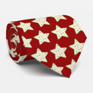 Christmas Cookies Tie