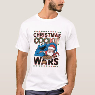 Christmas cookies wars T-Shirt
