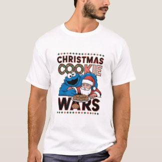 Christmas cookies wars  T-Shirt