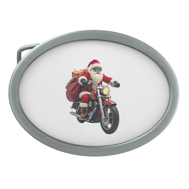 Christmas Copy Copy Copy Copy Copy Copy Copy Copy  Belt Buckle (Front)