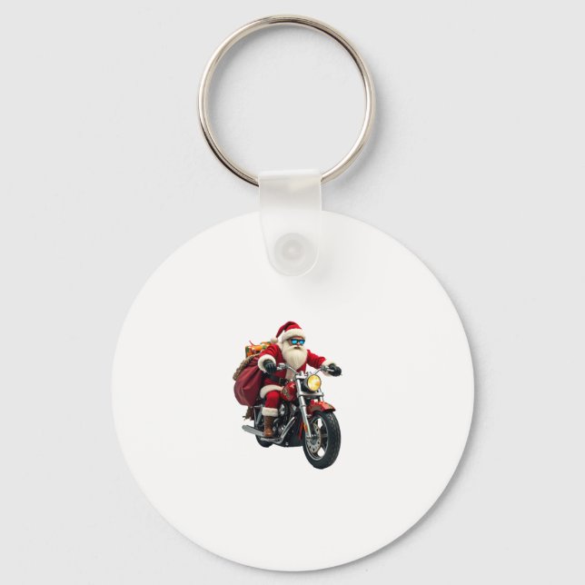 Christmas Copy Copy Copy Copy Copy Copy Copy Copy  Keychain (Front)