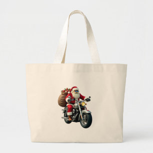 Christmas Copy Copy Copy Copy Copy Copy Copy Copy  Large Tote Bag
