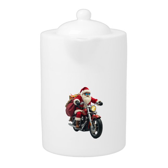 Christmas Copy Copy Copy Copy Copy Copy Copy Copy  Teapot (Front)