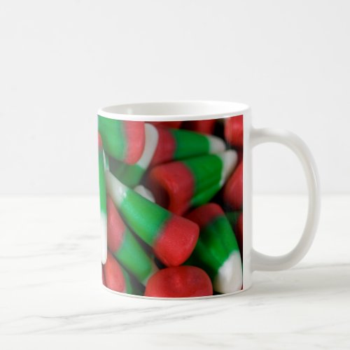 Christmas Corn Coffee Mug