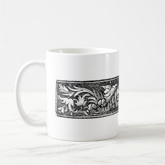 Christmas Cornucopia Coffee Mug