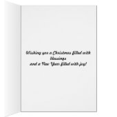 Christmas Cottage To A Special Niece & Family (Inside (Right))