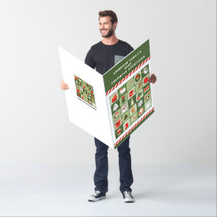 Christmas Countdown Holiday Gift Card
