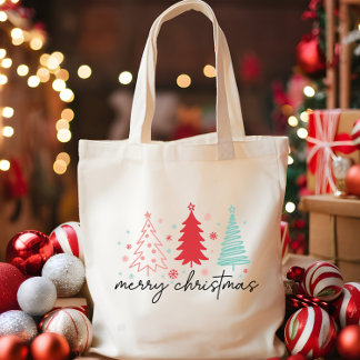 Christmas Countdown Tote Bag