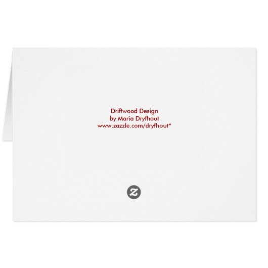 Christmas Country Barn (Back Horizontal)