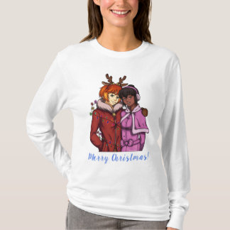 Christmas Couple T-Shirt