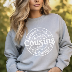 Christmas Cousins Sweatshirt