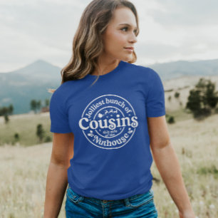 Christmas Cousins T-Shirt