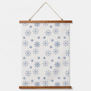 Christmas cozy decoration hanging tapestry