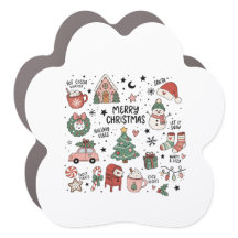 Christmas Cozy Holiday Set