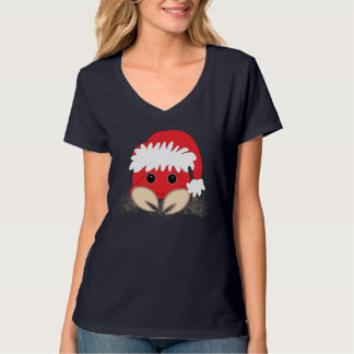 Christmas Crab T-Shirt