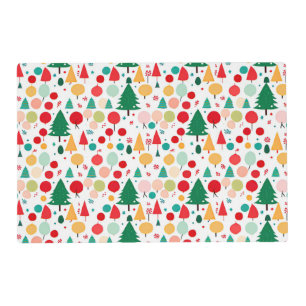 Christmas Craft Placemat