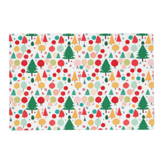 Christmas Craft Placemat